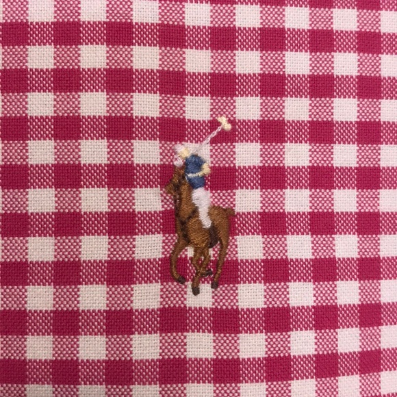 Ralph Lauren sz XL Button Up Oxford Shirt - Picture 2 of 5